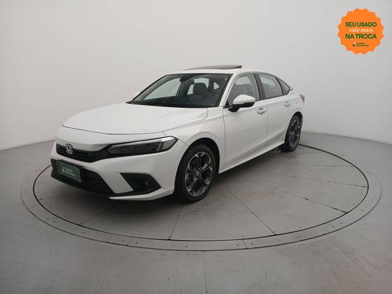 HONDA CIVIC 2.0 DI e:HEV ADVANCED E-CVT